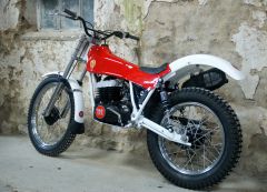 Montesa Cota 349 Mk 4 (1982) - restored