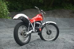 Montesa 349 Mk 4 project