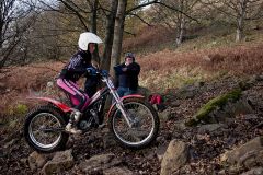 Rogerley Quarry Trial 10 11 2012 0261