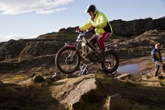 Rogerley Quarry Trial 10 11 2012 0113