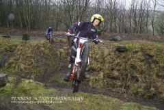 STANLEY TC TRIAL, RODGERELY QUARRY, FOSTERLEY
