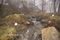 Consett & DMC Trial Butsfield Quarry 1571