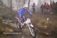 Consett & DMC Trial Butsfield Quarry 1623