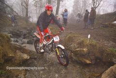 Consett & DMC Trial Butsfield Quarry 1628