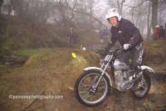 Consett & DMC Trial Butsfield Quarry 1629