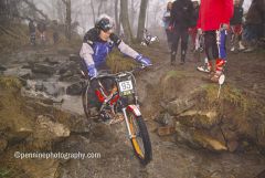 Consett & DMC Trial Butsfield Quarry 1617