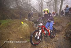 Consett & DMC Trial Butsfield Quarry 1630