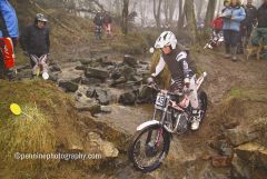 Consett & DMC Trial Butsfield Quarry 1595