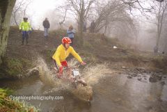 Consett & DMC Trial Butsfield Quarry 1650