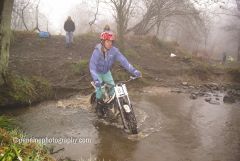 Consett & DMC Trial Butsfield Quarry 1655