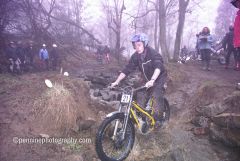 Consett & DMC Trial Butsfield Quarry 1605