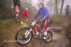 Consett & DMC Trial Butsfield Quarry 1639