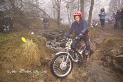 Consett & DMC Trial Butsfield Quarry 1611