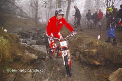 Consett & DMC Trial Butsfield Quarry 1622