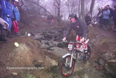 Consett & DMC Trial Butsfield Quarry 1593