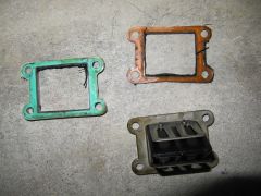 Old gaskets