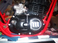 montesa restoration