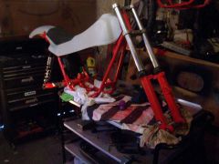 montesa restoration