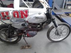 jeffries honda restoration