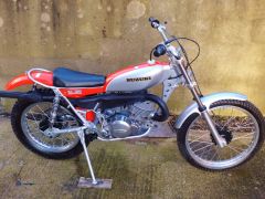 1975 Suzuki RL250 Exacta