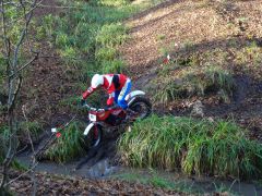 North East London MCC. Bayford Wood 8/12/13