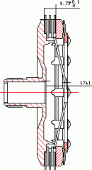 Pro clutch diagram