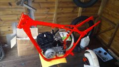 montesa restoration 001