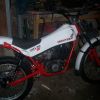 montesa restoration 169