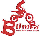 bumpy logo