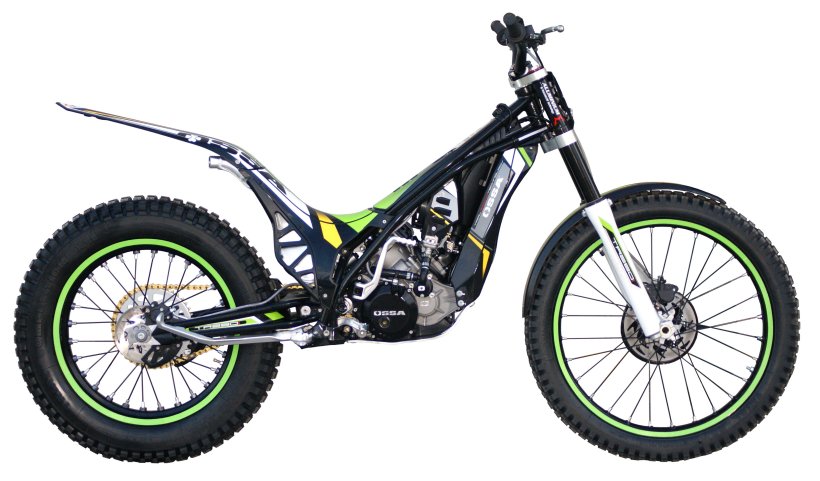 2013 ossa trials bike 1