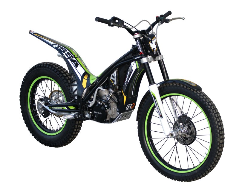 2013 ossa trials bike 2