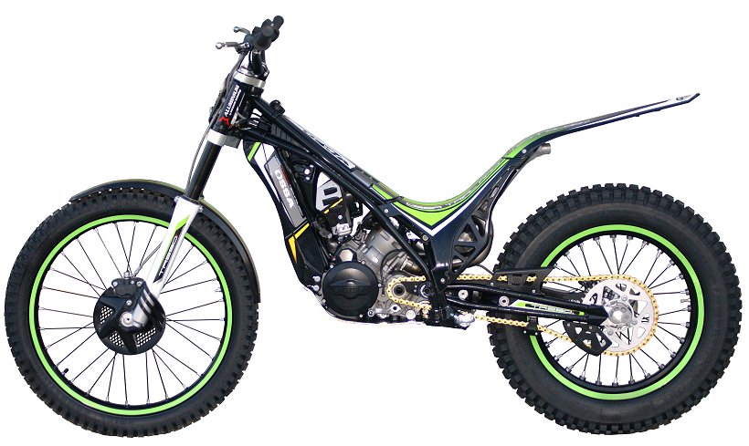 2013 ossa trials bike 6