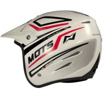 mots helmet white