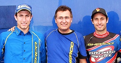 sherco cabestany ferrer re-sign 2012