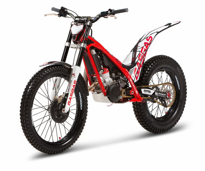 Gas gas txt hot sale 125