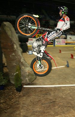 bou sheffield 2 in story