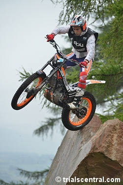 Toni Bou