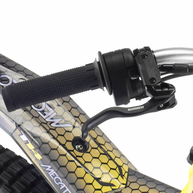 Shimano Hydraulic Brakes