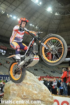 toni bou barcelona montesa story