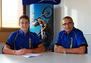 miquel gelabert sherco