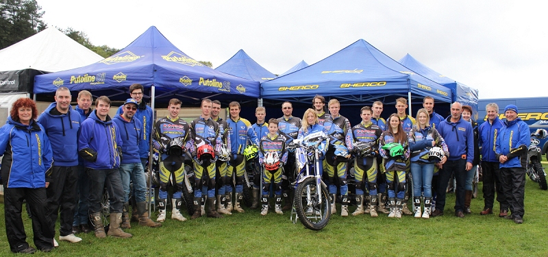 Dealers  Trials Team  MRS Open Day 2014 10 04 0025   JK