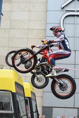Red Bull City Trial 2013