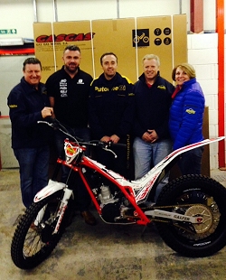 putoline gas gas 2015