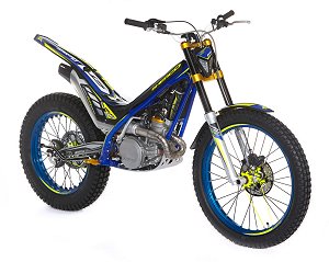 sherco 250 factory