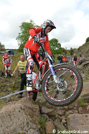 dan thorpe british championship Scotland 2015