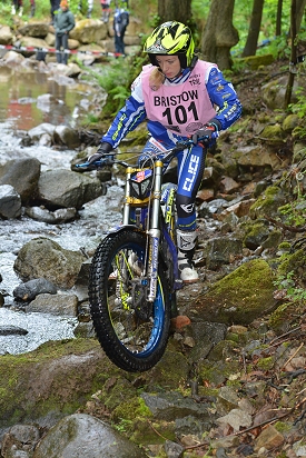 emma bristow czech round 1