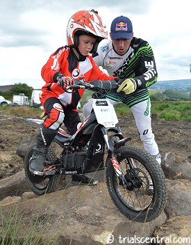 2015 dougie lampkin trials school 1