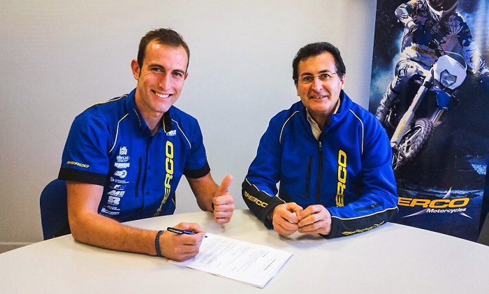 alexandre ferrer renews sherco 2016 1