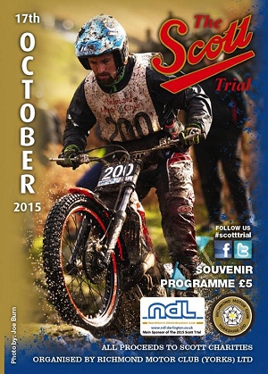 2015 scott trial programme