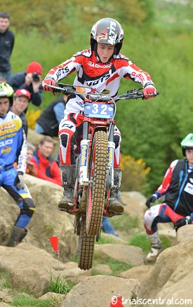 jack peace scarborough british trials championship